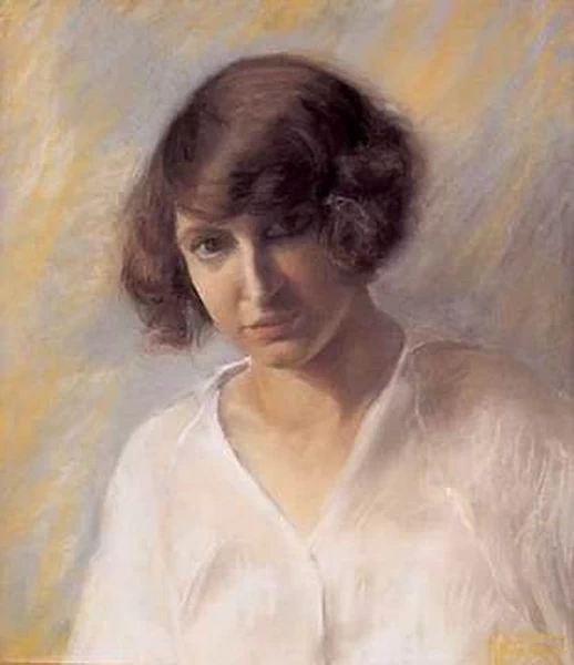 Ritratto di una giovane donna